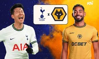 Tottenham vs Wolves.