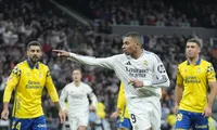 Mbappe.