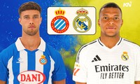 Espanyol vs Real Madrid.