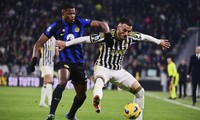 Juventus vs Inter Milan.