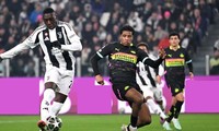 PSV vs Juventus.