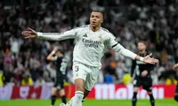 Mbappe.