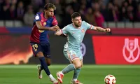 Atletico Madrid vs Barcelona.