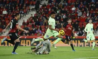 Barcelona vs Mallorca.