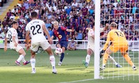 Real Valladolid vs Barcelona.