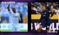 Real Madrid vs Pachuca.
