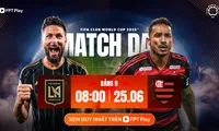 Los Angeles vs Flamengo.