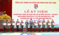 Tuyên dương Gương mặt trẻ tiêu biểu toàn quân năm 2020