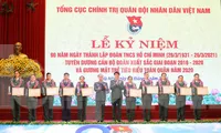 Tuyên dương Gương mặt trẻ tiêu biểu toàn quân năm 2020