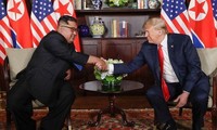 Nhà Trắng công bố lịch trình ngày đầu tiên của thượng đỉnh Mỹ-Triều