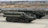 Hệ thống phòng không S-400 của Nga. Ảnh: Sputnik