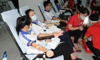 Ngày hội Chủ nhật Đỏ ở Cần Thơ