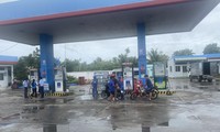 Hậu Giang: Xử phạt 165 triệu đồng vi phạm kinh doanh xăng dầu