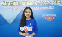 Đại biểu 17 tuổi: Muốn lan tỏa thông điệp &apos;Đâu cần thanh niên có, đâu khó có thanh niên&apos;