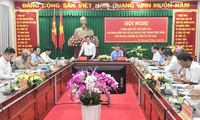 Ban Bí thư thông báo kết quả kiểm tra đối với Ban Thường vụ Tỉnh ủy Trà Vinh