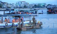 Cần Thơ thành lập Ban Quản lý nhà nước về bảo tồn Chợ nổi Cái Răng