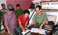 Bắt hai đối tượng xuyên tạc, chống phá nhà nước