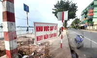 Vĩnh Long: Gần 600 tỷ đồng làm dự án khẩn cấp kè sông Cổ Chiên