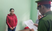 Bắt tạm giam &apos;nữ quái&apos; lừa đảo hơn 5 tỷ đồng