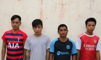 Khởi tố 4 đối tượng kích động hàng chục học viên cai nghiện bỏ trốn, tấn công cảnh sát