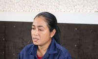 Sau chầu nhậu, vợ chém chồng hàng chục nhát dao ở Trà Vinh