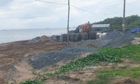 Trà Vinh phê duyệt dự án 140 tỷ đồng bảo vệ an toàn người dân ven biển