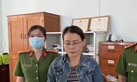Thêm đối tượng &apos;tín dụng đen&apos; bị bắt sau tin báo đến đường dây nóng giám đốc công an tỉnh