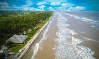 Khẩn trương lập tổ cứu nạn cứu hộ ở khu du lịch nổi tiếng Trà Vinh 