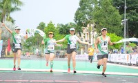 Hậu Giang phát động cán bộ, nhân dân tham gia giải chạy Mekong Delta Marathon lần thứ 5