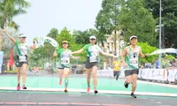 Hậu Giang phát động cán bộ, nhân dân tham gia giải chạy Mekong Delta Marathon lần thứ 5