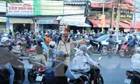 Cần Thơ làm 2 cầu vượt đầu tiên ở trung tâm để giảm ùn tắc