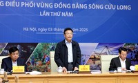 Phó Thủ tướng: Chọn các dự án quan trọng, cấp bách cho ĐBSCL