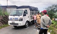 Vụ nổ súng ở Vĩnh Long: Nguyên Trưởng Công an huyện khẳng định không có quan hệ với tài xế xe tải