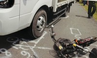 Viện KSND tỉnh Vĩnh Long huỷ quyết định không khởi tố vụ án xe tải cán bé gái tử vong