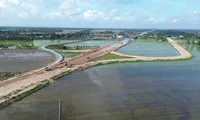 Dự án cao tốc Bắc - Nam qua miền Tây tăng tốc