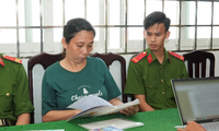 Bắt chủ hụi chiếm đoạt hơn 1 tỷ đồng