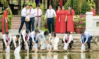 Nhiều hoạt động báo công dâng Bác ở Trà Vinh