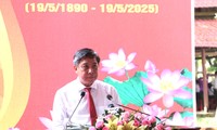 Bí thư Hậu Giang kêu gọi cán bộ, nhân dân chung tay xây dựng tỉnh sau sáp nhập