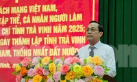 Lãnh đạo Tỉnh ủy Trà Vinh: Báo chí thời kỳ mới phải là ‘bộ lọc’ thông tin