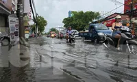 Cần Thơ sẽ cấm đường nếu ngập sâu