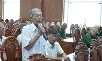 Cử tri mong chính quyền mới giữ được những cán bộ có năng lực, gần dân