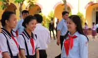 Hội Đồng Đội TP Cần Thơ chăm lo thiếu nhi vùng sâu