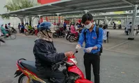 2.000 tình nguyện viên Cần Thơ sẵn sàng tham gia chống dịch COVID-19
