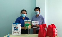 Chủ tịch Hội đồng Đội tỉnh Bến Tre gửi thư động viên bé 7 tuổi nhiễm COVID-19 