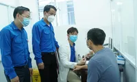 Trung ương Đoàn thăm y bác sỹ