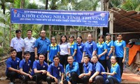 Dấu ấn tình nguyện tuổi trẻ Cần Thơ gắn với những hoạt động thiết thực, hướng đến cộng đồng
