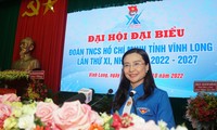 Bí thư T.Ư Đoàn Nguyễn Phạm Duy Trang: Tập trung nhiều hơn cho cơ sở và đội ngũ cán bộ Đoàn