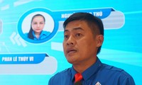 Anh Nguyễn Quang Minh tái đắc cử Bí thư Tỉnh đoàn Tiền Giang