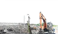 Bến Tre công bố tình huống khẩn cấp sự cố môi trường tại bãi rác An Hiệp 