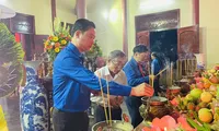 Tuổi trẻ Bến Tre tri ân anh hùng liệt sĩ